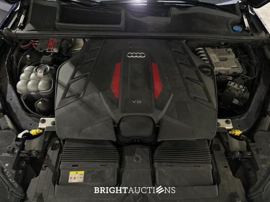 Audi SQ7 4.0 TFSI V8 Quattro 507hp 2020 S-Line