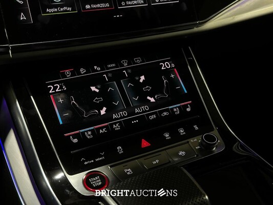 Audi SQ7 4.0 TFSI V8 Quattro 507hp 2020 S-Line