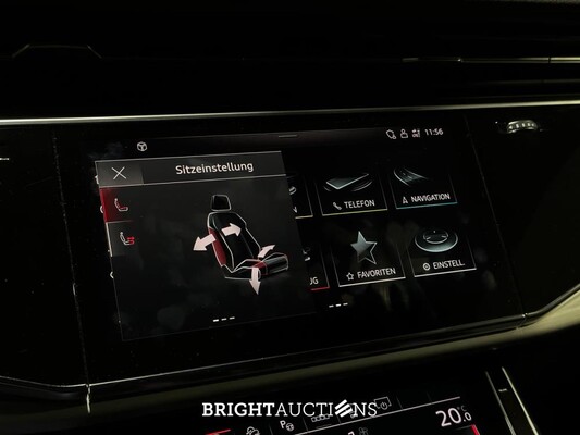 Audi SQ7 4.0 TFSI V8 Quattro 507hp 2020 S-Line