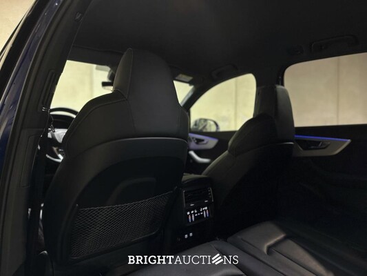 Audi SQ7 4.0 TFSI V8 Quattro 507hp 2020 S-Line