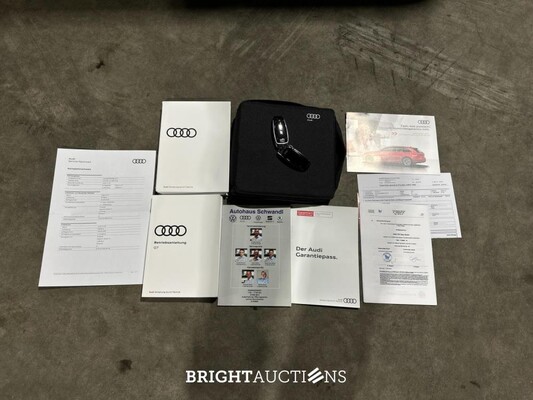 Audi SQ7 4.0 TFSI V8 Quattro 507hp 2020 S-Line