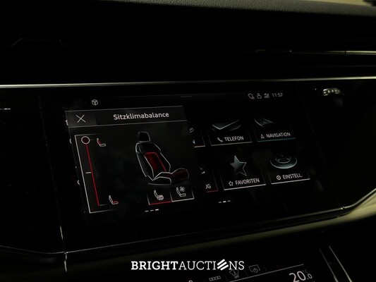 Audi SQ7 4.0 TFSI V8 Quattro 507hp 2020 S-Line