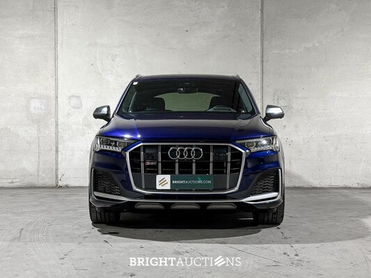 Audi SQ7 4.0 TFSI V8 Quattro 507hp 2020 S-Line