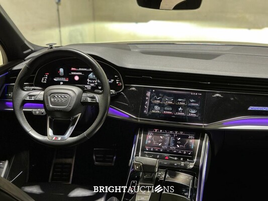 Audi SQ7 4.0 TFSI V8 Quattro 507hp 2020 S-Line
