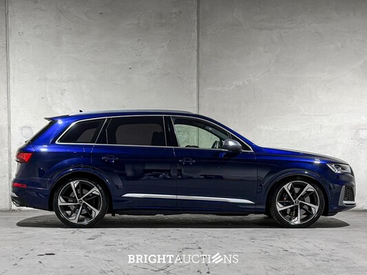 Audi SQ7 4.0 TFSI V8 Quattro 507hp 2020 S-Line