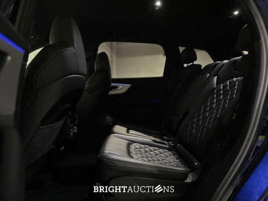 Audi SQ7 4.0 TFSI V8 Quattro 507hp 2020 S-Line