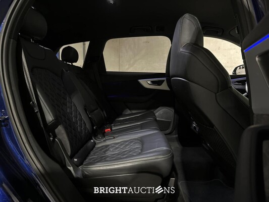 Audi SQ7 4.0 TFSI V8 Quattro 507hp 2020 S-Line