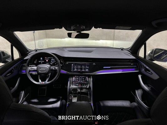 Audi SQ7 4.0 TFSI V8 Quattro 507hp 2020 S-Line