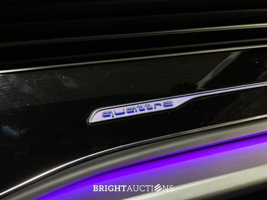 Audi SQ7 4.0 TFSI V8 Quattro 507hp 2020 S-Line