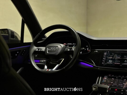 Audi SQ7 4.0 TFSI V8 Quattro 507hp 2020 S-Line
