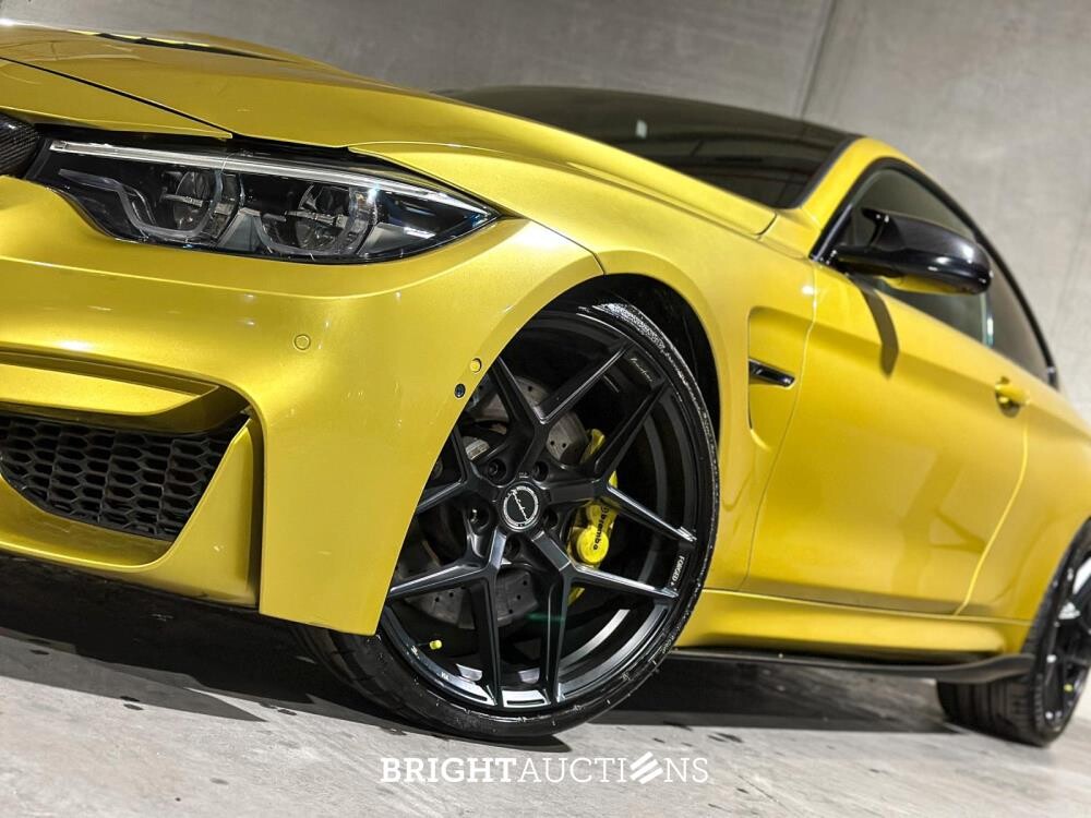 BMW M4 Coupe 3.0 580hp 2014 4-series F82