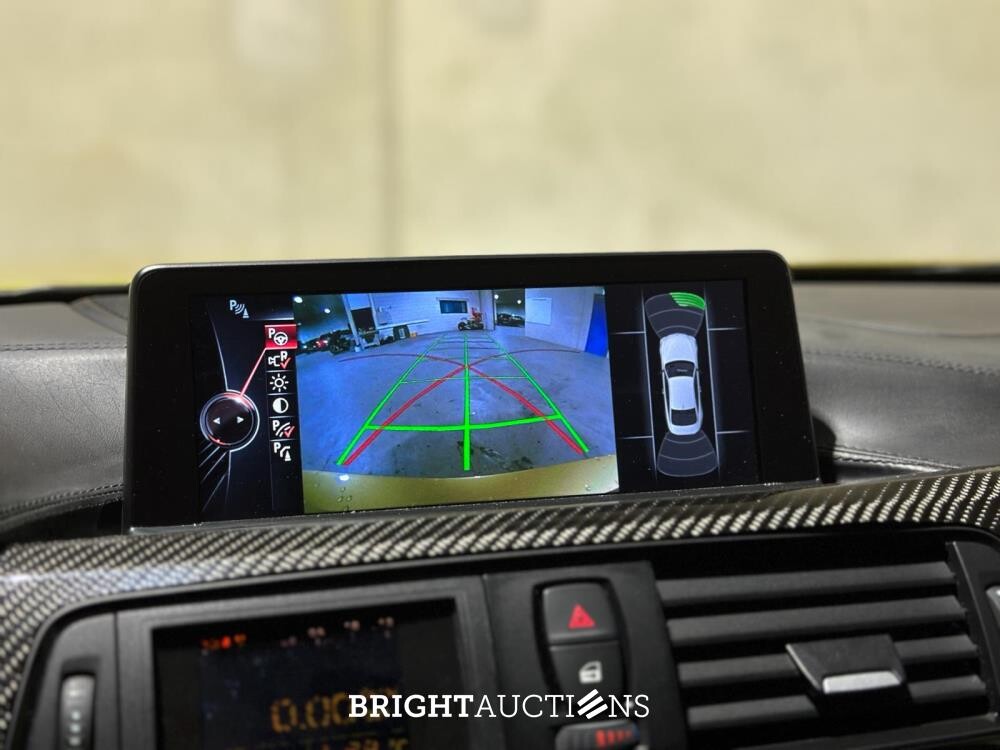 BMW M4 Coupe 3.0 580PS 2014 4er Serie F82