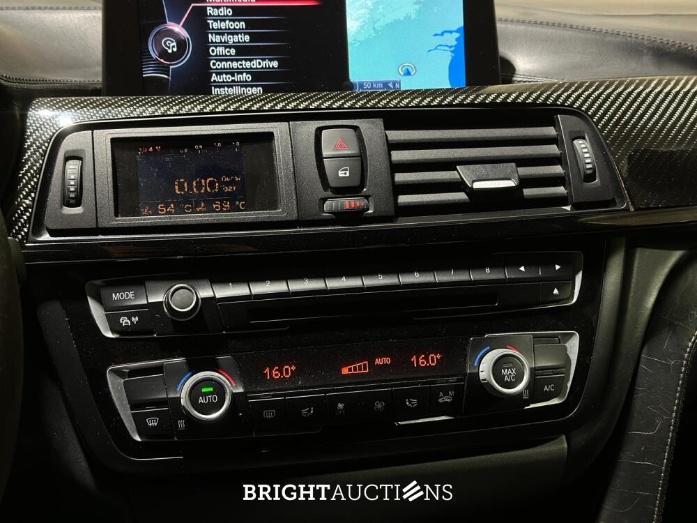 BMW M4 Coupe 3.0 580PS 2014 4er Serie F82