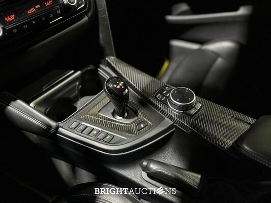 BMW M4 Coupe 3.0 580hp 2014 4-series F82