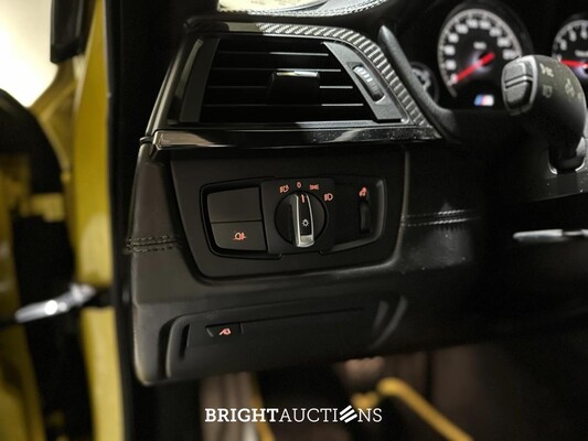 BMW M4 Coupe 3.0 580hp 2014 4-series F82