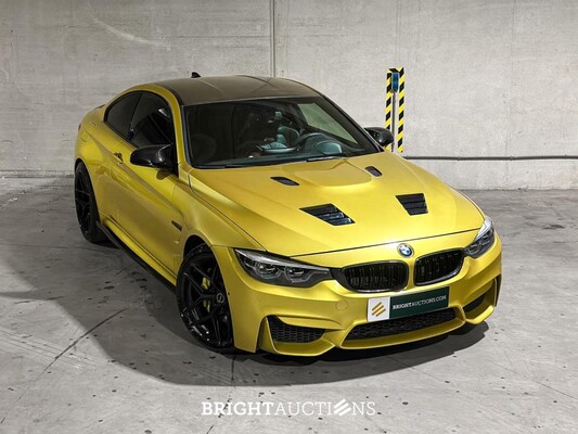 BMW M4 Coupe 3.0 580PS 2014 4er Serie F82
