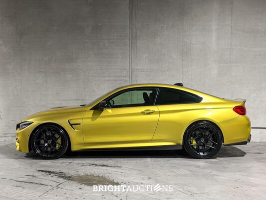 BMW M4 Coupe 3.0 580PS 2014 4er Serie F82
