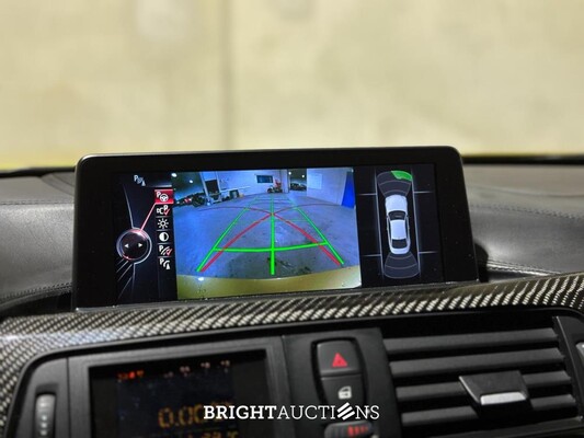 BMW M4 Coupe 3.0 580PS 2014 4er Serie F82