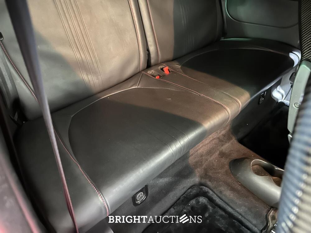 Fiat Abarth 695 Tributo Ferrari AKRAPOVIC 180hp