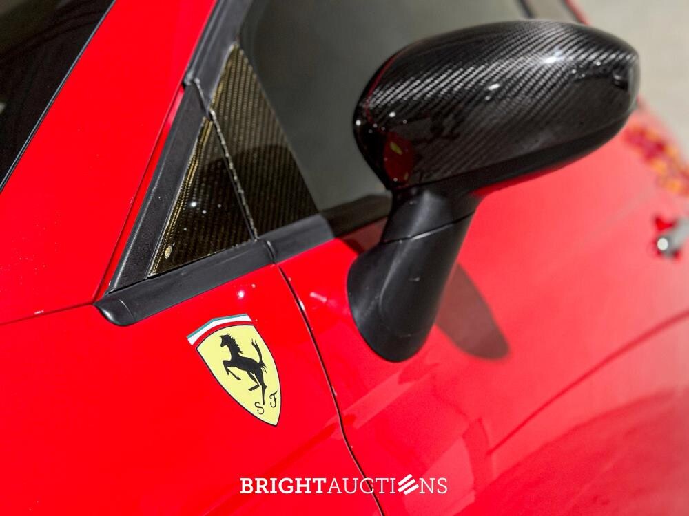 Fiat Abarth 695 Tributo Ferrari AKRAPOVIC 180hp