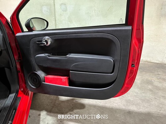 Fiat Abarth 695 Tributo Ferrari AKRAPOVIC 180hp