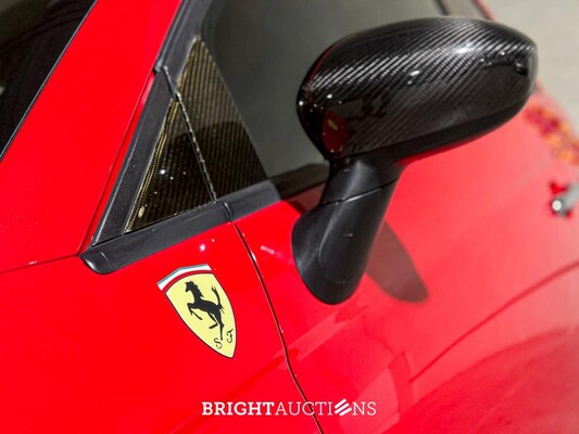 Fiat Abarth 695 Tributo Ferrari AKRAPOVIC 180hp