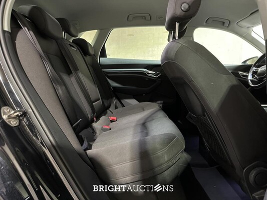 Audi e-tron 55 quattro edition 95 kWh 408hp 2020 (Original-NL+1. Besitzer), K-077-BL