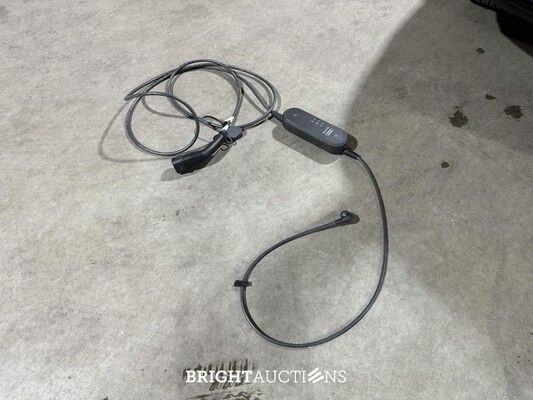 Audi e-tron 55 quattro edition 95 kWh 408hp 2020 (Original-NL+1. Besitzer), K-077-BL