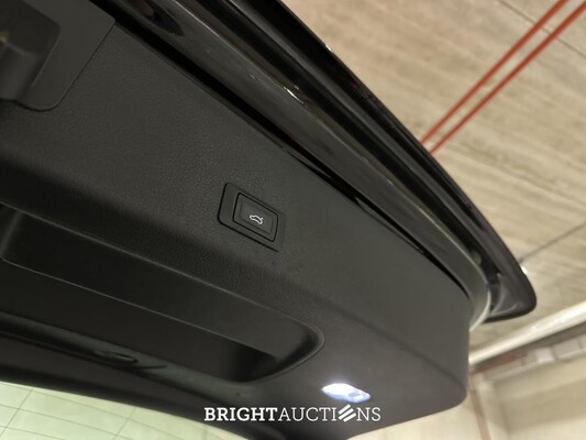 Audi e-tron 55 quattro edition 95 kWh 408hp 2020 (Original-NL+1. Besitzer), K-077-BL