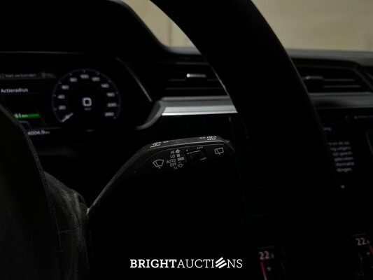 Audi e-tron 55 quattro edition 95 kWh 408hp 2020 (Original-NL+1st owner), K-077-BL