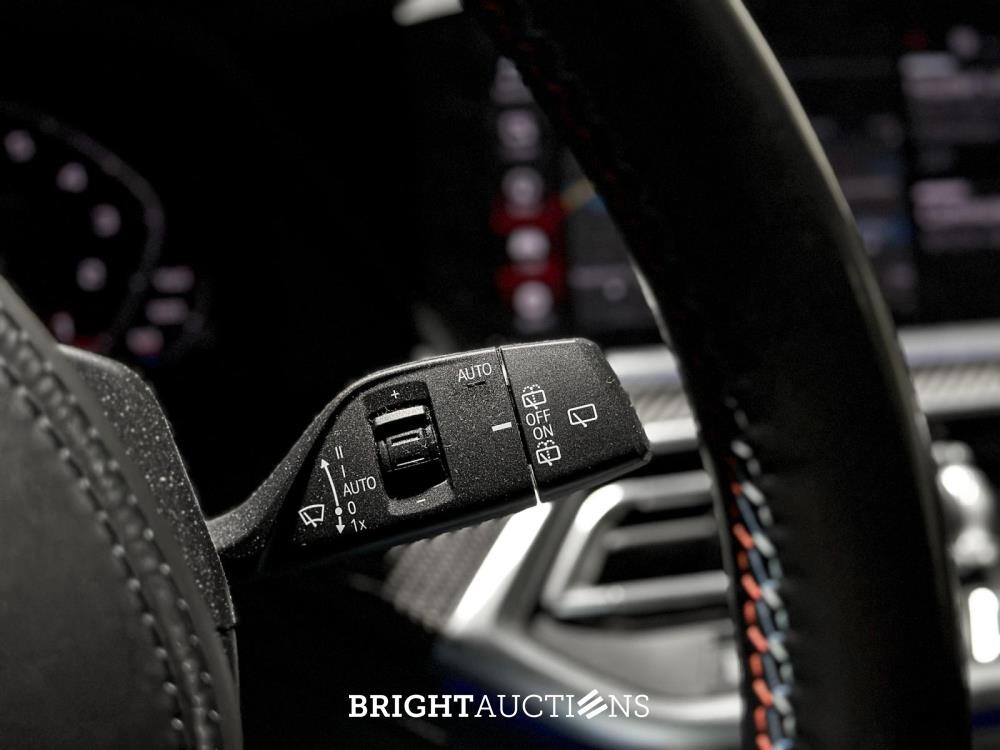 BMW X5M Competition 4.4 V8 612hp 2020 F95