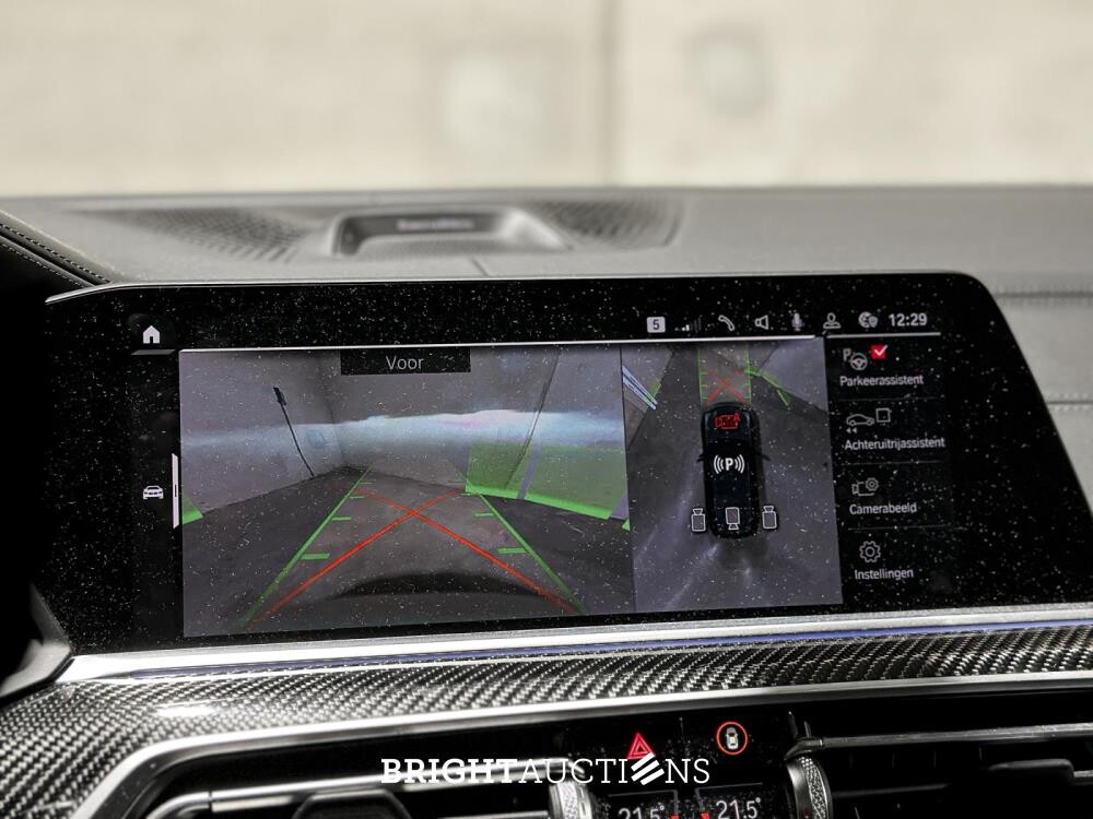 BMW X5M Competition 4.4 V8 612hp 2020 F95