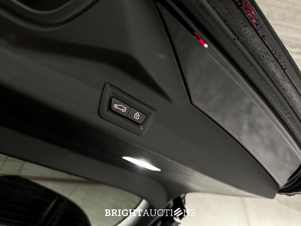 BMW X5M Competition 4.4 V8 612hp 2020 F95