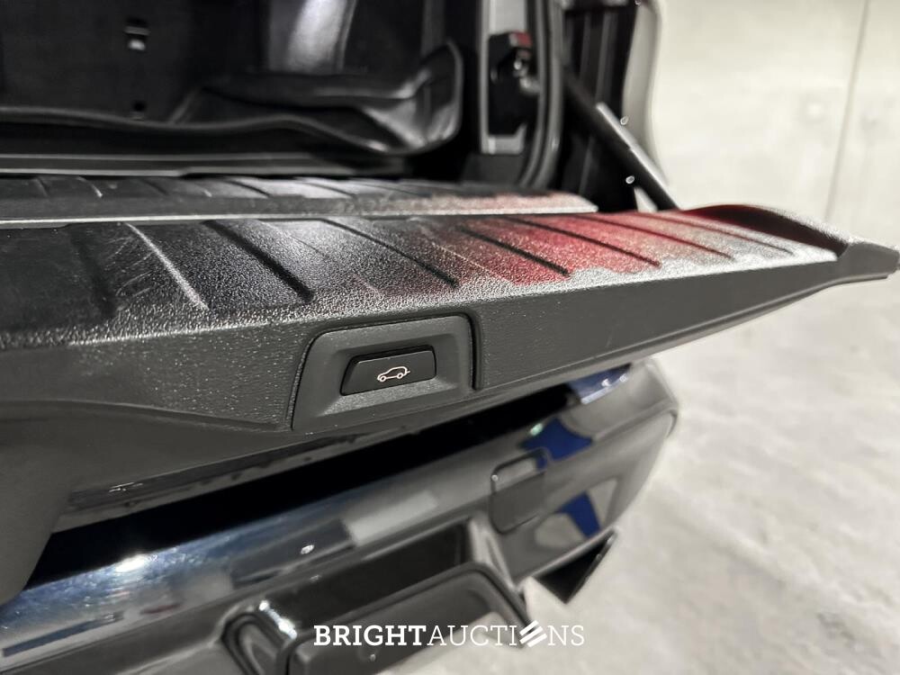 BMW X5M Wettbewerb 4.4 V8 612 PS 2020 F95