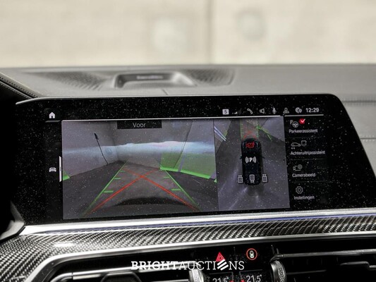 BMW X5M Competition 4.4 V8 612hp 2020 F95