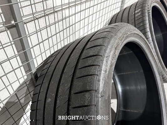 BMW X5M Competition 4.4 V8 612hp 2020 F95