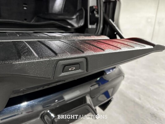 BMW X5M Wettbewerb 4.4 V8 612 PS 2020 F95