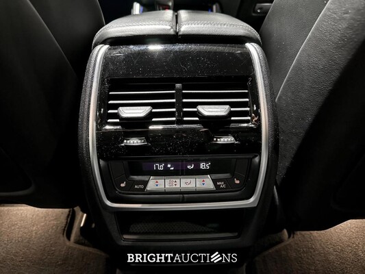 BMW X5M Wettbewerb 4.4 V8 612 PS 2020 F95