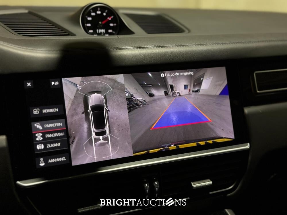 Porsche Cayenne Coupe Turbo 4.0 V8 549hp 2019, J-757-HF