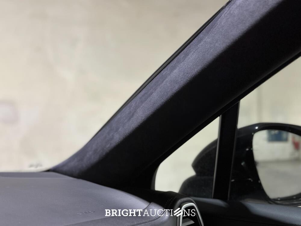 Porsche Cayenne Coupe Turbo 4.0 V8 549hp 2019, J-757-HF