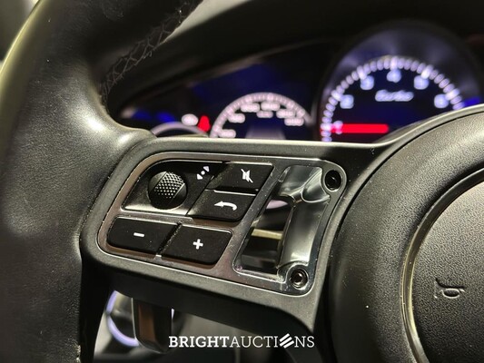 Porsche Cayenne Coupe Turbo 4.0 V8 549hp 2019, J-757-HF