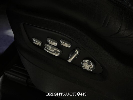 Porsche Cayenne Coupe Turbo 4.0 V8 549hp 2019, J-757-HF