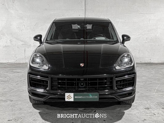 Porsche Cayenne Coupe Turbo 4.0 V8 549hp 2019, J-757-HF