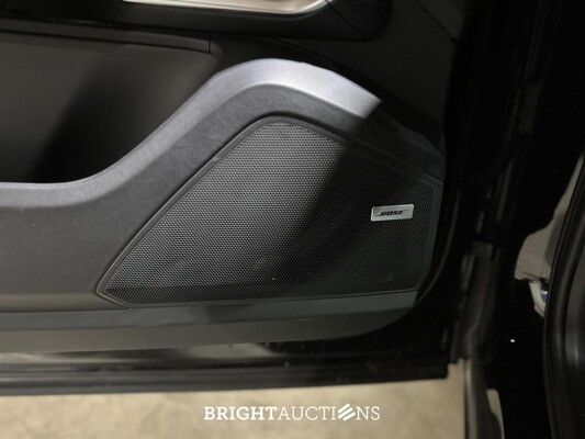 Porsche Cayenne Coupe Turbo 4.0 V8 549hp 2019, J-757-HF