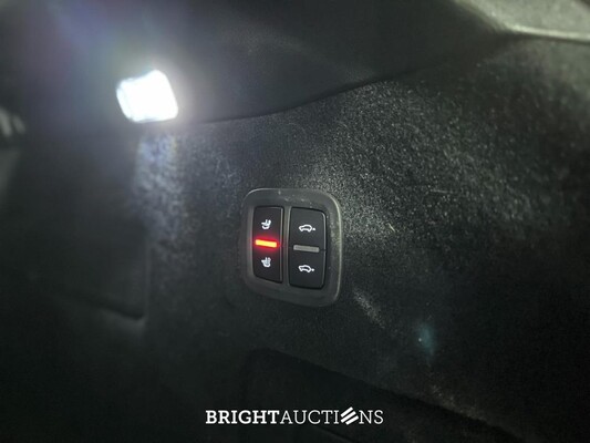 Porsche Cayenne Coupe Turbo 4.0 V8 549hp 2019, J-757-HF