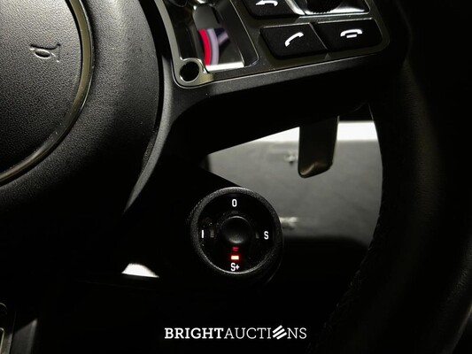 Porsche Cayenne Coupe Turbo 4.0 V8 549hp 2019, J-757-HF