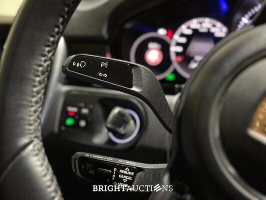 Porsche Cayenne Coupe Turbo 4.0 V8 549hp 2019, J-757-HF