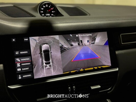 Porsche Cayenne Coupe Turbo 4.0 V8 549hp 2019, J-757-HF