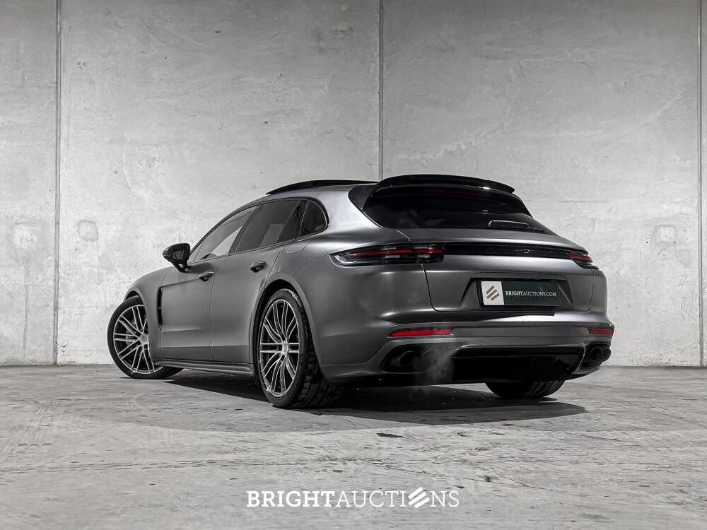 Porsche Panamera Sport Turismo 4 E-Hybrid 2.9 V6 462hp 2018 (Original-NL), RR-070-R