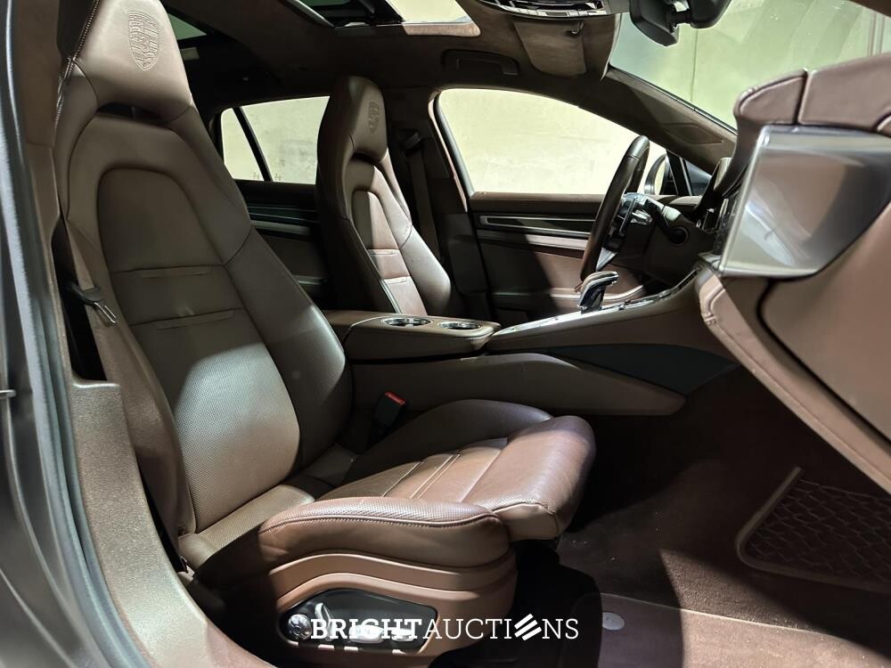 Porsche Panamera Sport Turismo 4 E-Hybrid 2.9 V6 462hp 2018 (Original-NL), RR-070-R